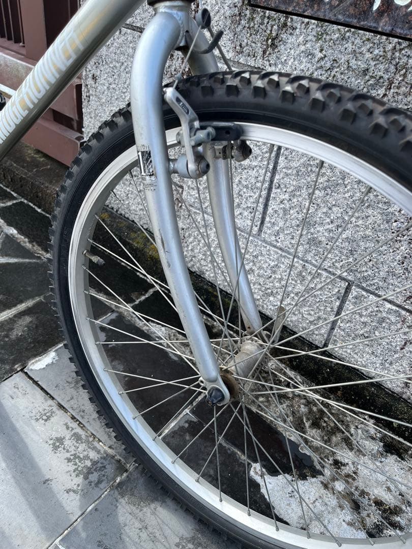 MIYATA ridgerunner TACO aluminum リッヂランナー