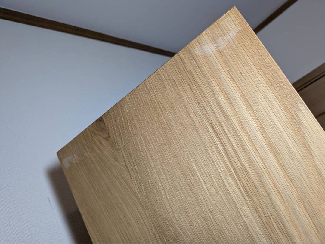 ■送料込■無印 スタッキングシェルフ 5×2 オーク 木製家具棚 MUJI 収納