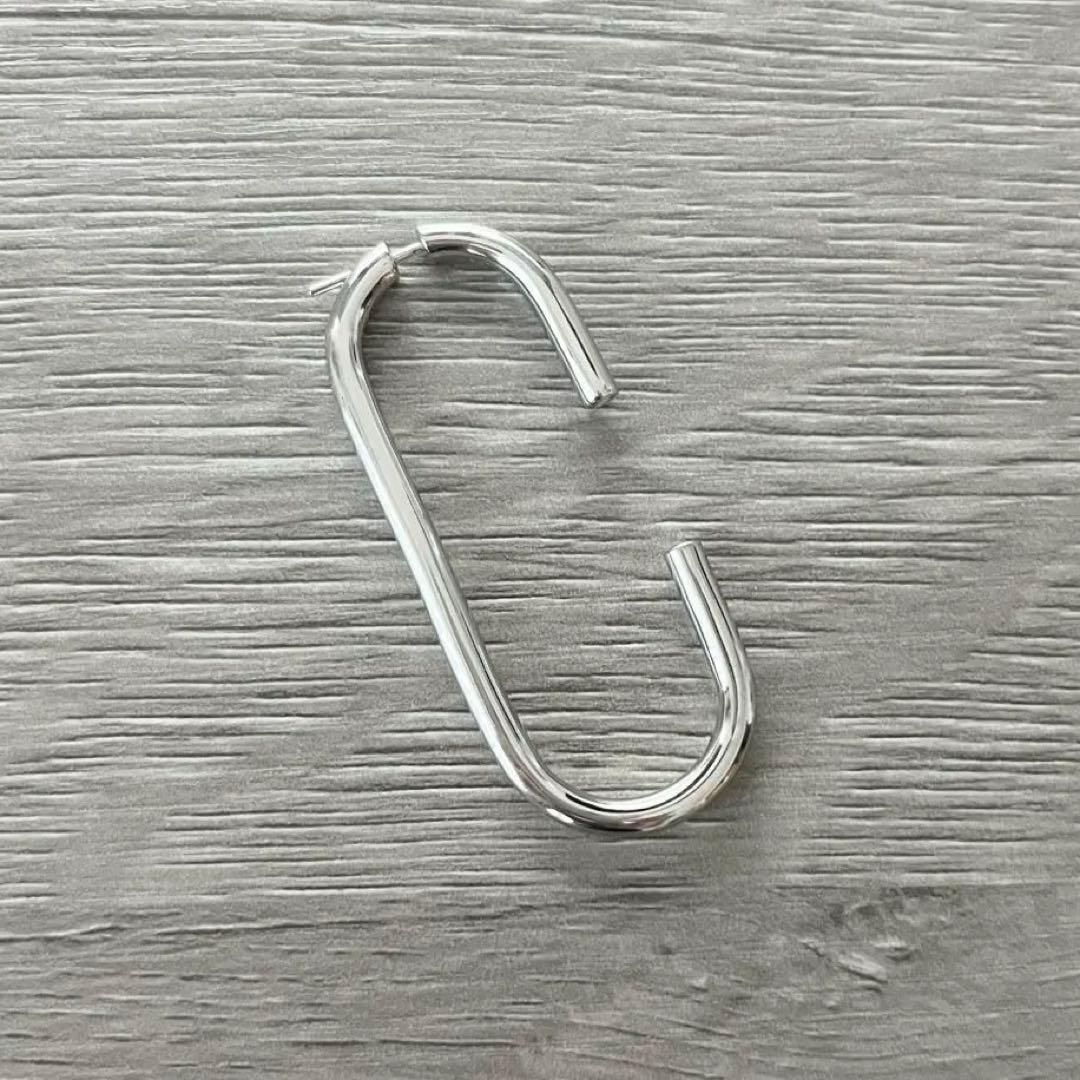 MARIA BLACK/ Oval Earring ピアス (片耳用)