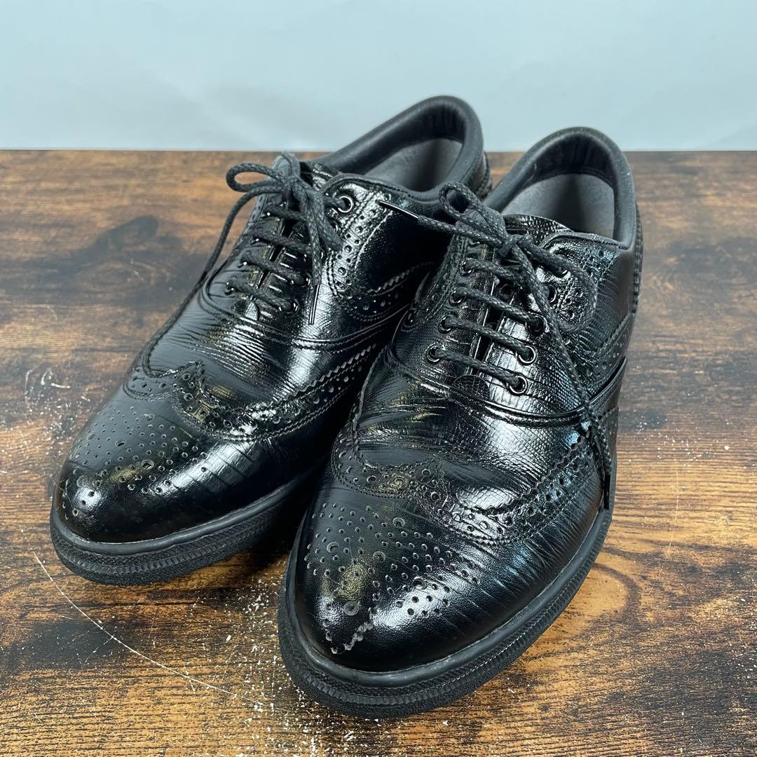 極美品 ブリヂストン J's ジャンボ尾崎 ゴルフシューズ 25.5cm3E