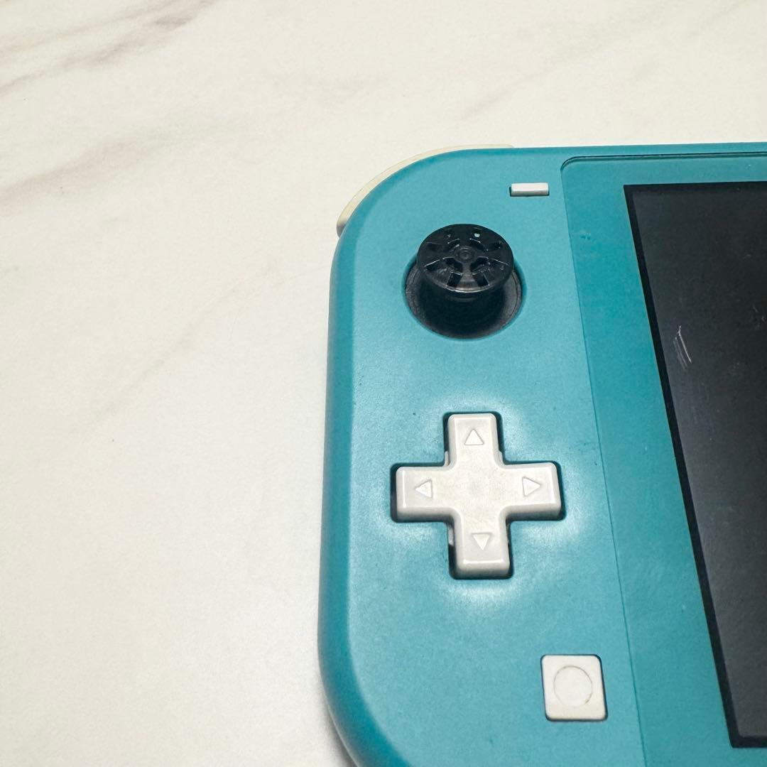 【ジャング品】Nintendo Switch Lite 本体　ターコイズ