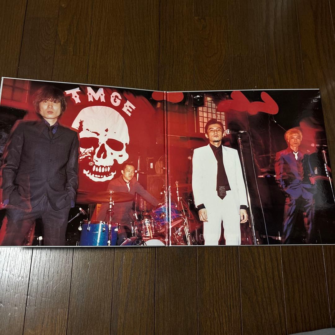 【美品】ミッシェルガンエレファント　RUMBLE レコード