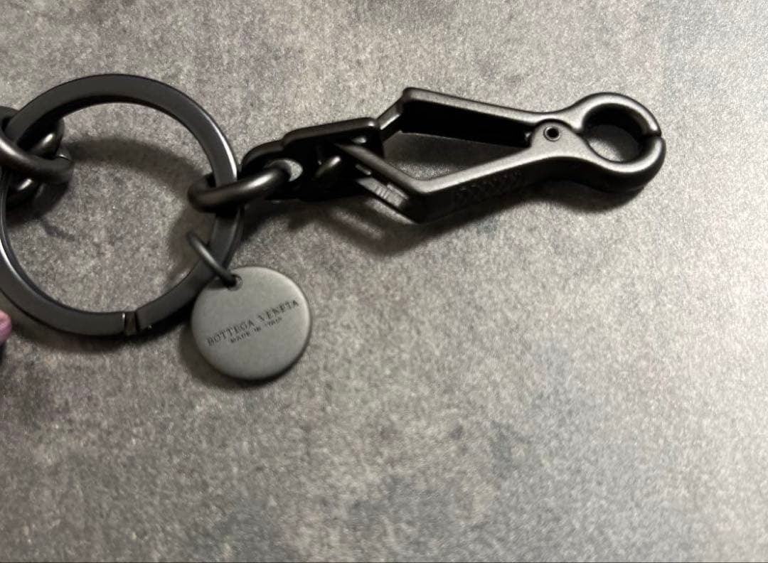 ボッテガヴェネタ ケース　キーホルダー