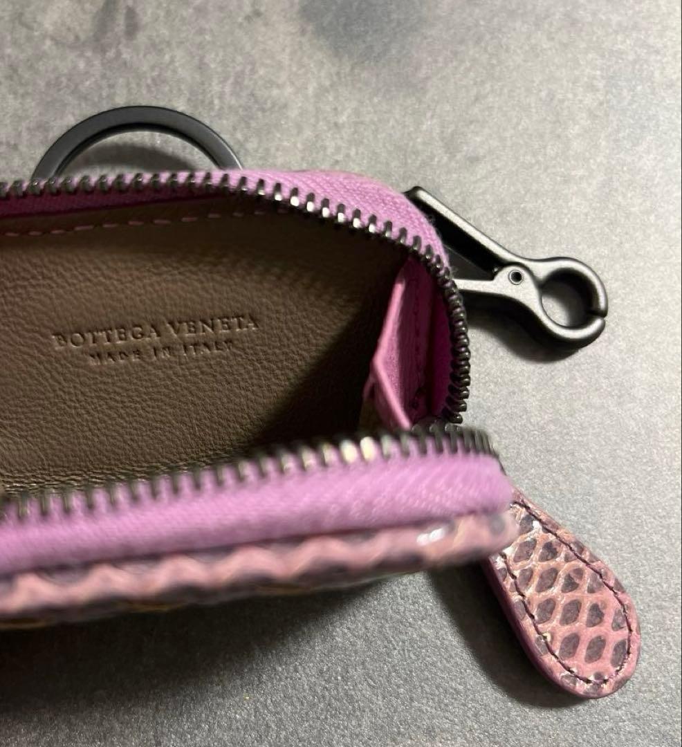 ボッテガヴェネタ ケース　キーホルダー
