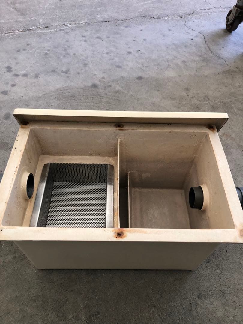 さんち 訳ありクリストラップ(油水分離器)