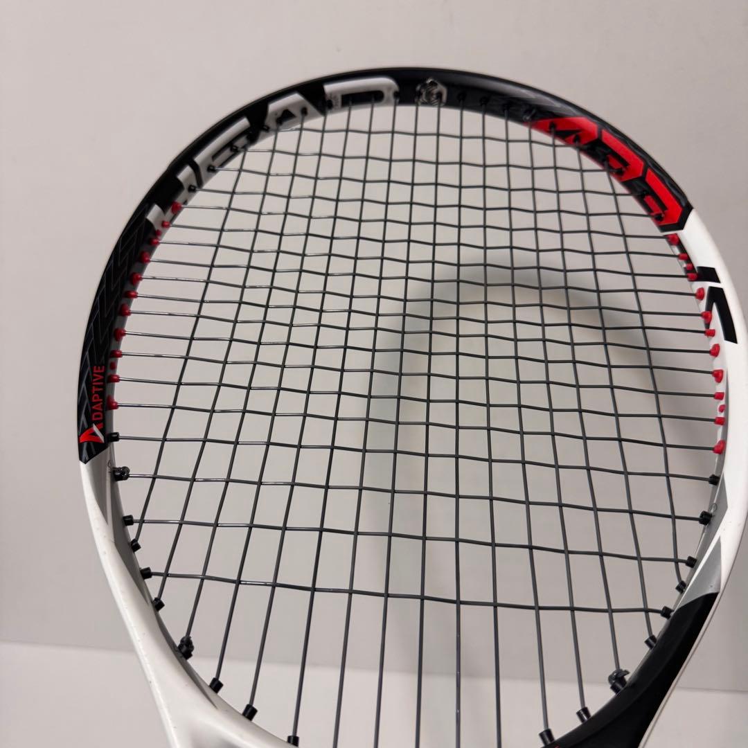 【美品】ヘッド HEAD SPEED ADAPTIVE 硬式ラケット