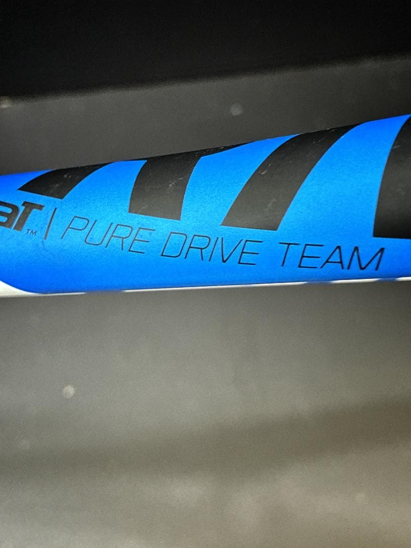 BabolaT PURE DRIVE TEAM 　バボラ　硬式テニスラケット