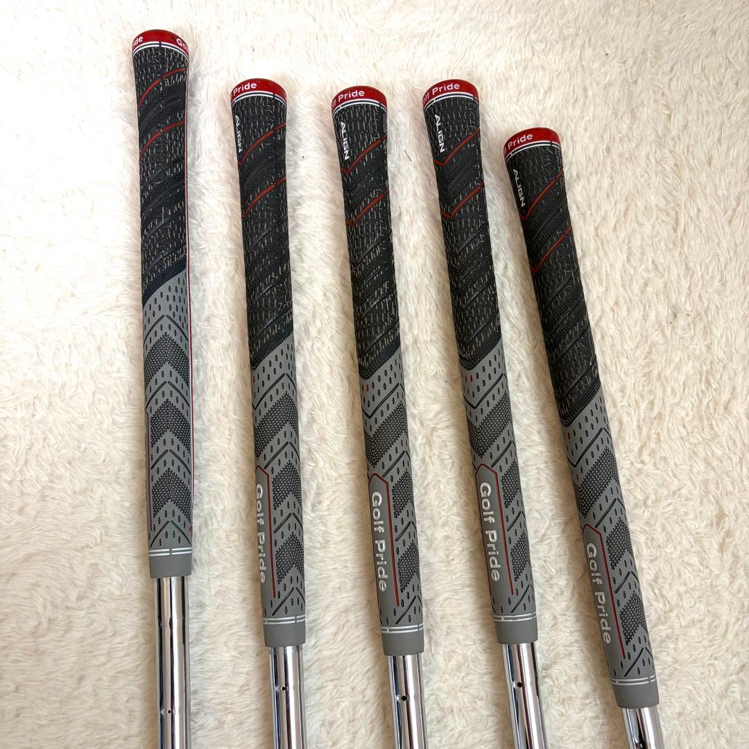 XXIO ゼクシオ　 アイアンセット インパクトパワーマッチング　5本