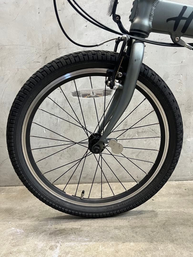 折りたたみ自転車　DAHON HIT ダホン ヒット　DAHON