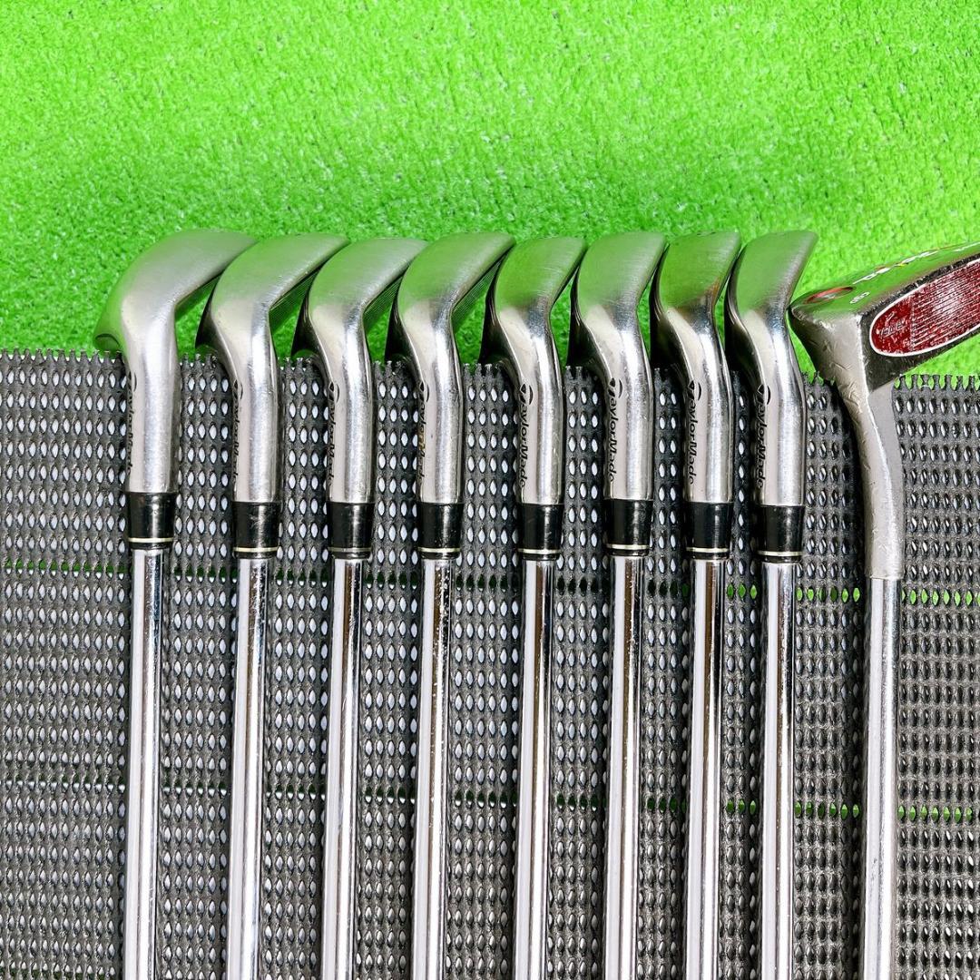 テーラーメイド グローレ ゴルフクラブ メンズ セット 右打ち 14本 初心者