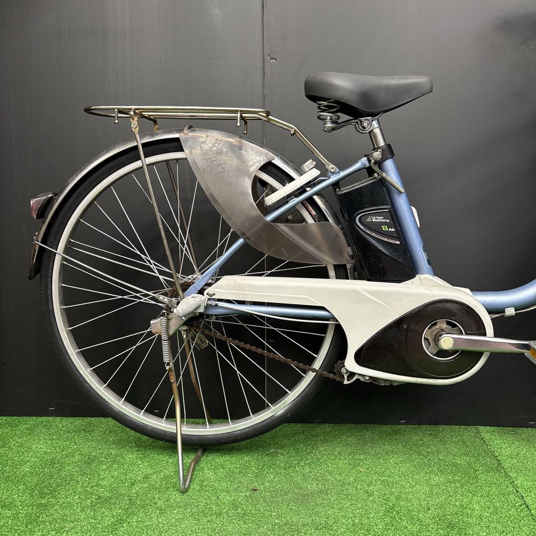 電動自転車 Panasonic Lithium vivi NX ブルー　46