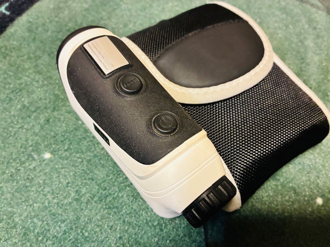 ピンイーグル　レーザー距離計　ゴルフ用