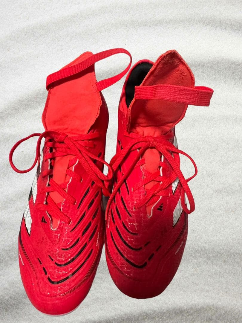 adidas PREDATOR PRO FT HG/AG 26.5cmプレデター