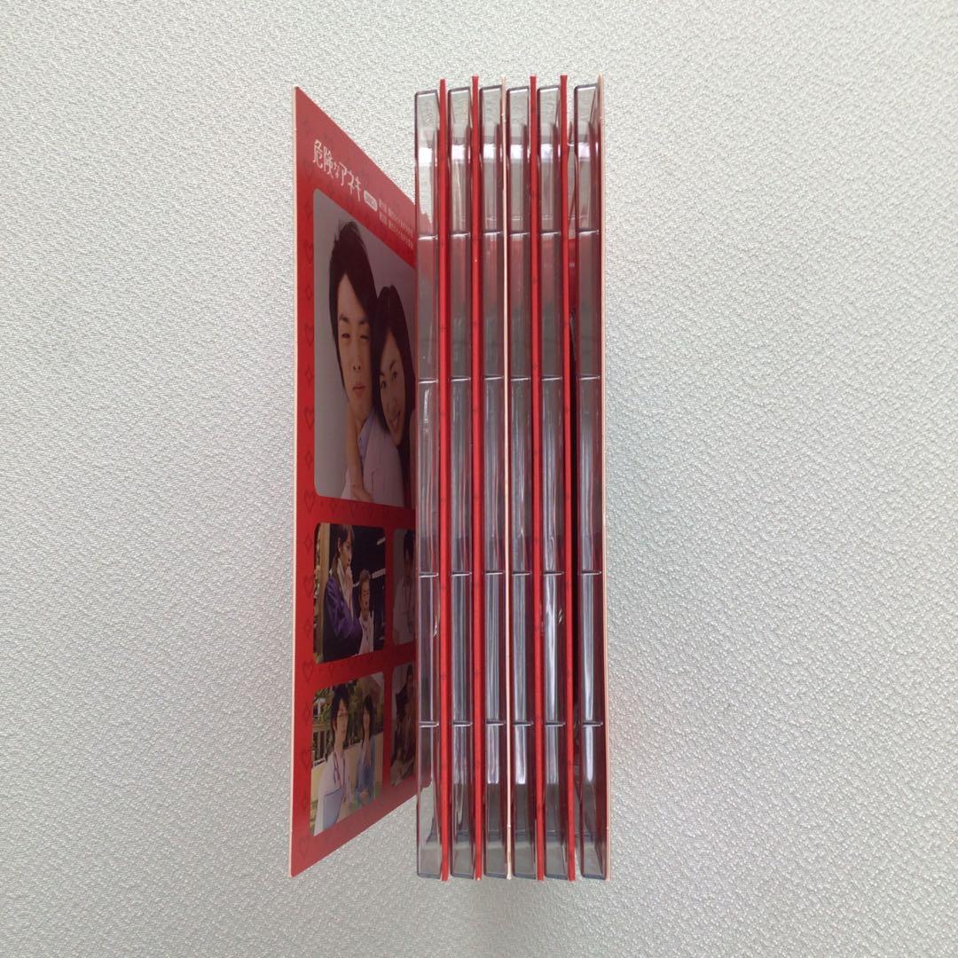 DVD 危険なアネキ DVD-BOX【動作確認済み】