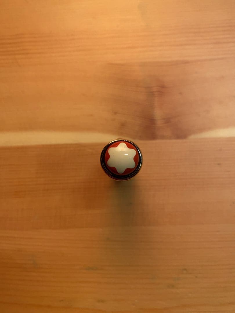 モンブラン ヘリテイジ ルージュ・エ・ノワール トロピックブラウン