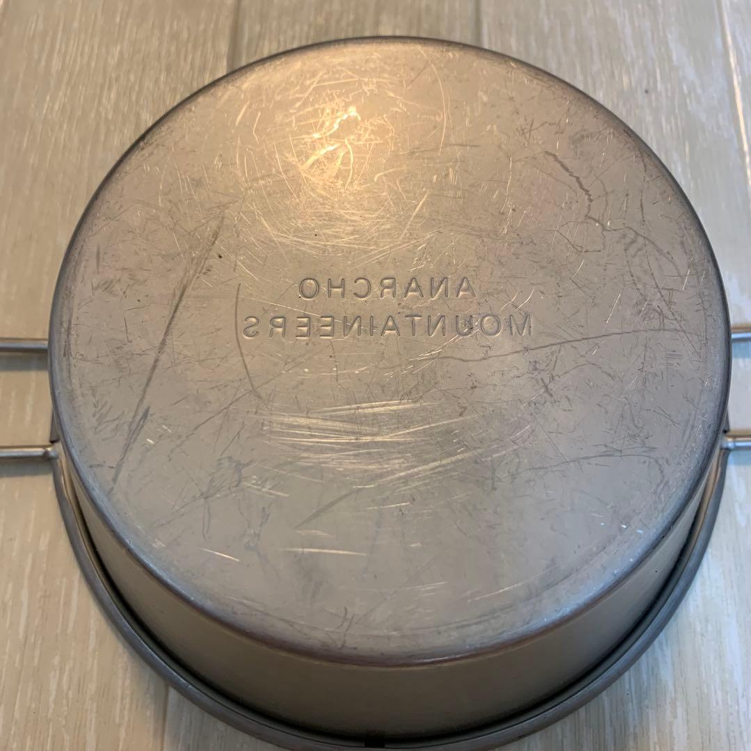 MOUNTAIN RESEARCH アナルコカップsolo マウンテンリサーチ