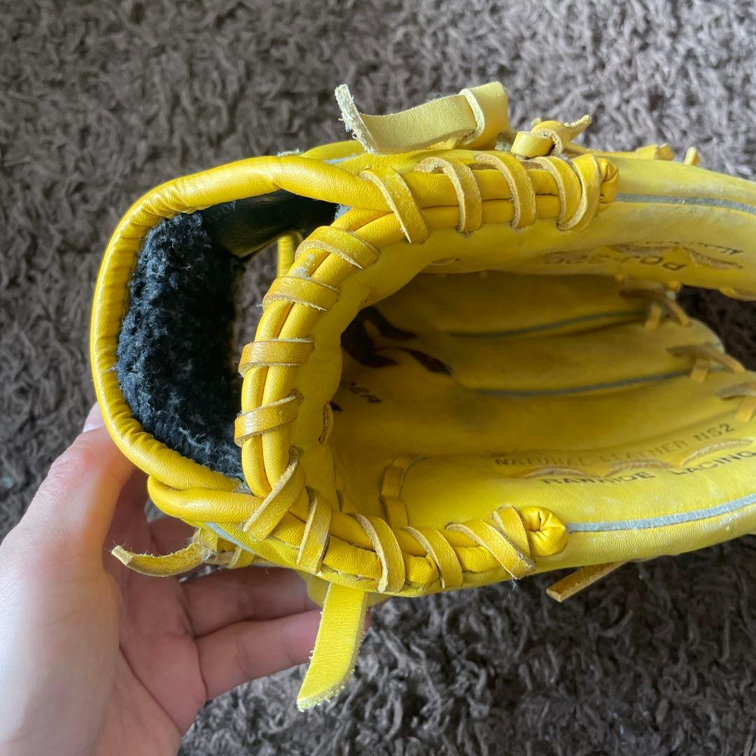 SSK SuperFounder 少年軟式用グローブ　オールラウンダーモデル