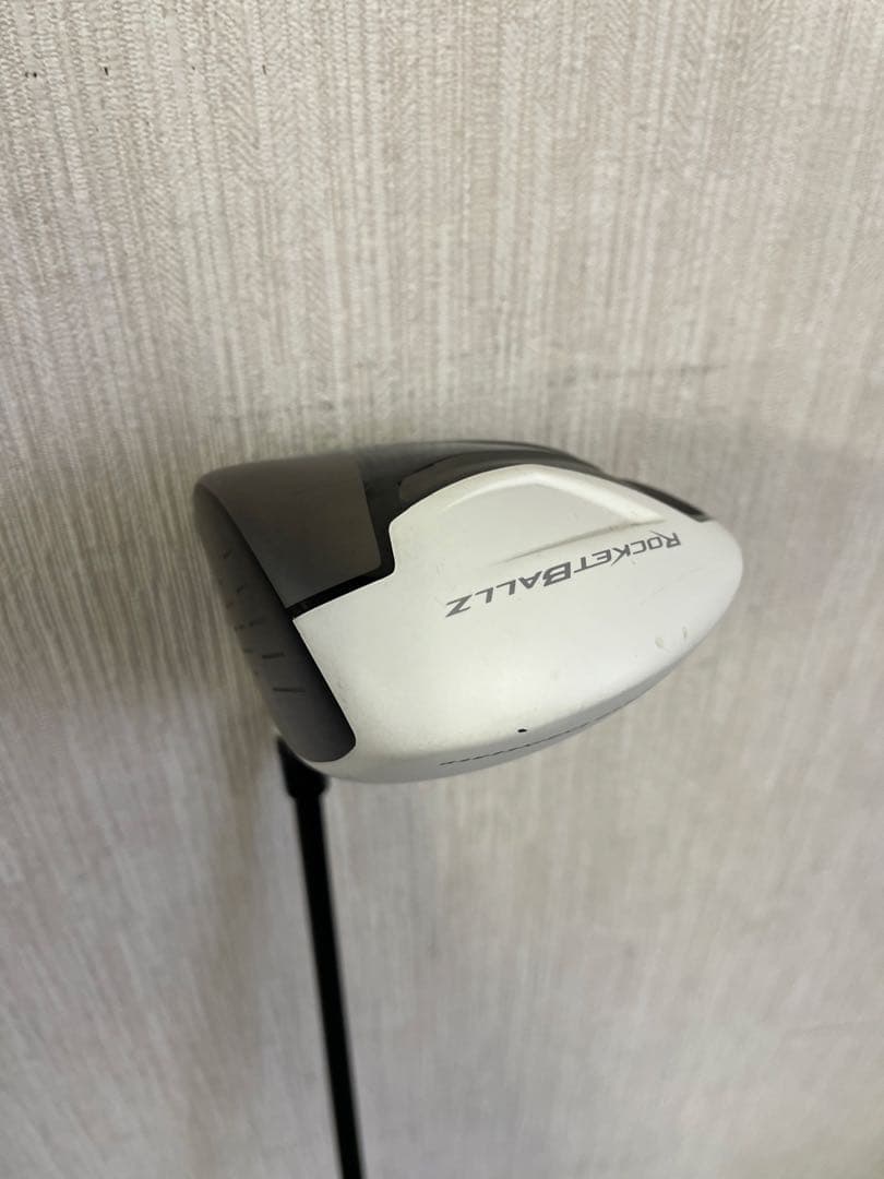 美品 ロケットボールズ 1W ツアーAD EV-7S