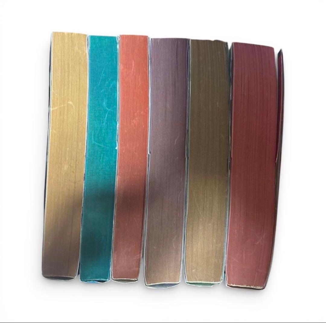 初版あり　AKIRA完結6巻セット講談社