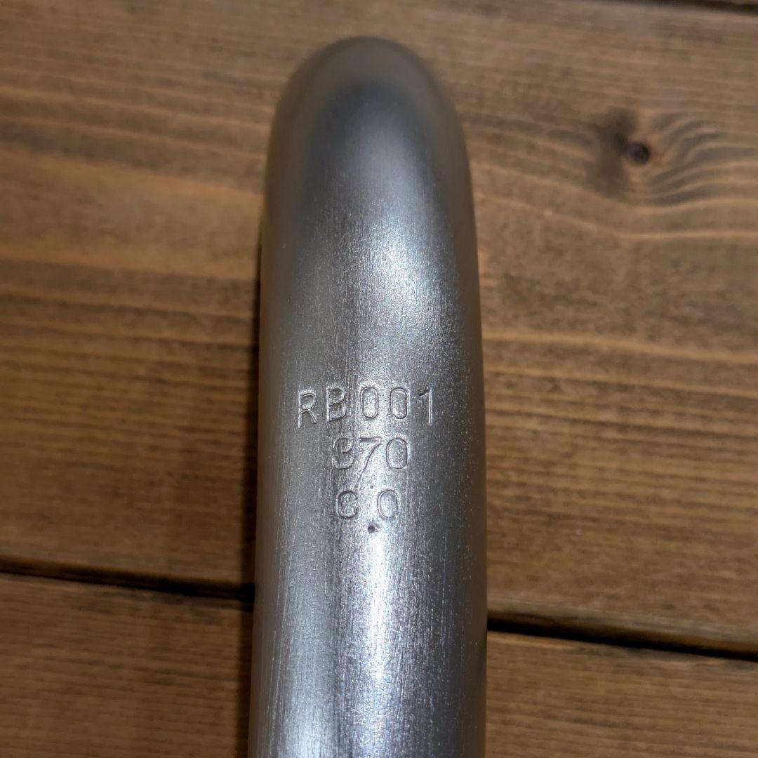 NITTO 日東 rb001aa Blue Lug special ブルホーン