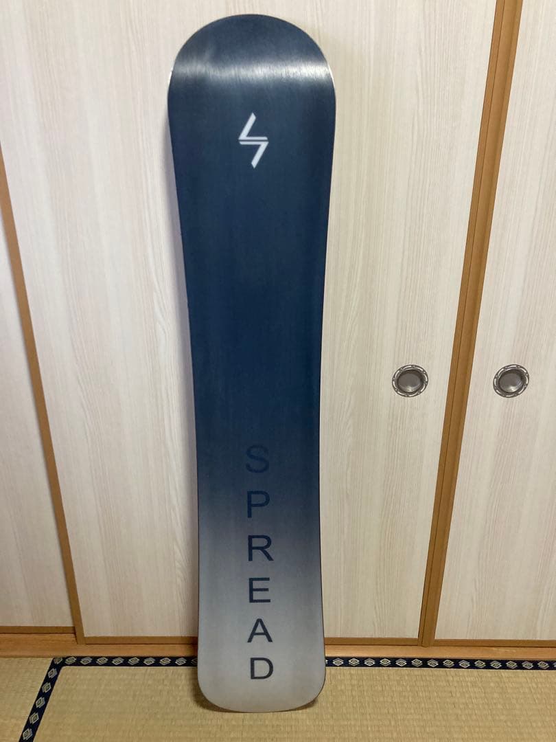 SPREAD スプレッド LTV / CV 145㎝　 23-24モデル