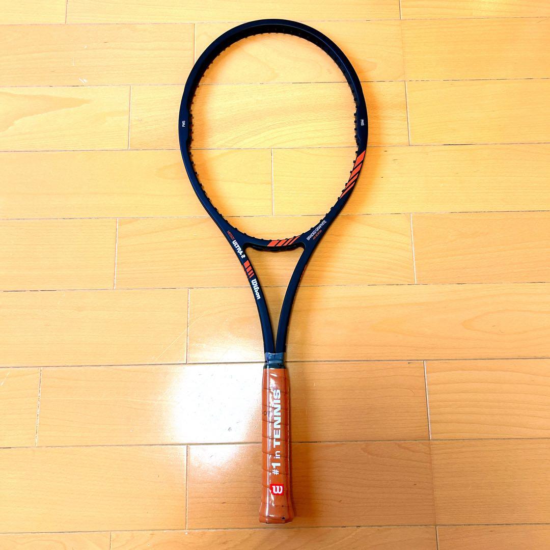 Wilson ULTRA 2 MIDSIZE 限定品 G2 未使用品