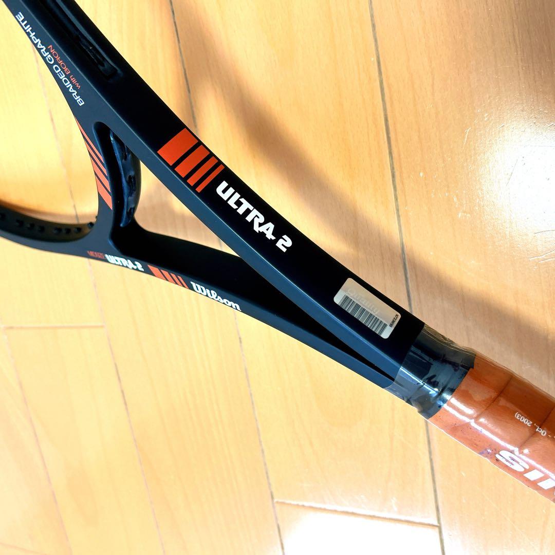 Wilson ULTRA 2 MIDSIZE 限定品 G2 未使用品
