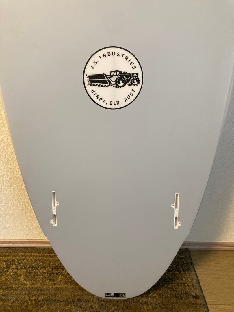 サーフィン・ボディボード JS industries BARON FLYER5.8 PE