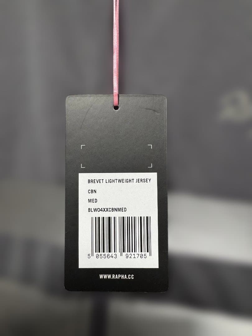 ウェア RAPHA MEN'S BREVET LIGHTWEIGHT JERSEY