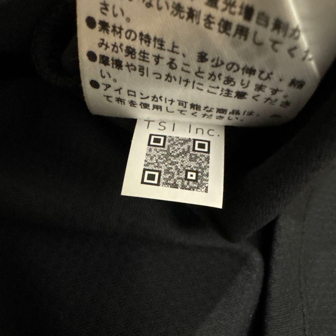 パーリーゲイツ☆タグ付き新品 マスターバニー モックネックスキッパープルオーバー