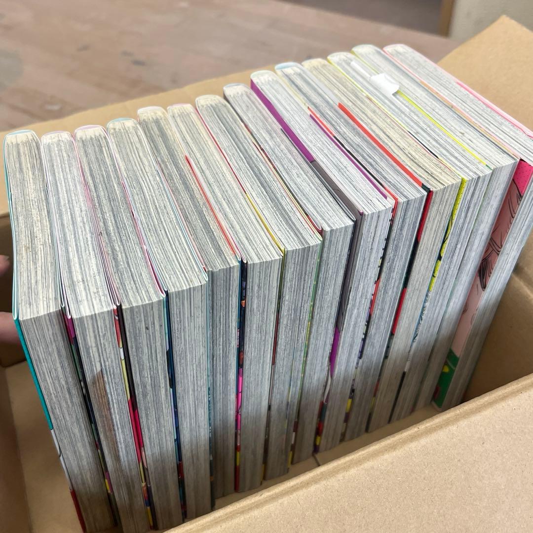 y*y様 チェンソーマン 1巻〜14巻　全て初版 14冊セット