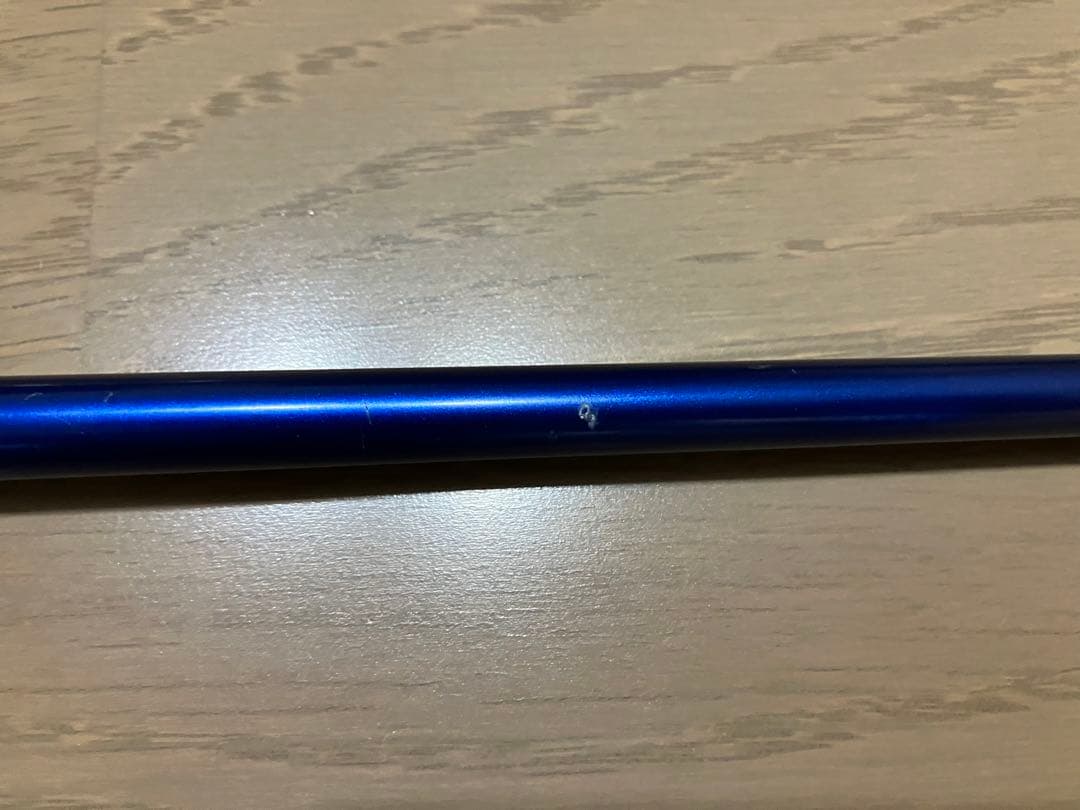 ナオミンキャンベル　TOUR AD VR-6S DRシャフト