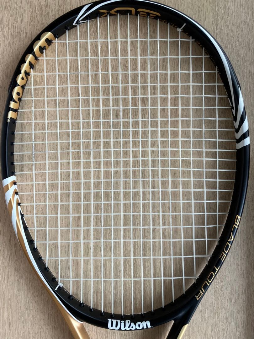 極美品 WILSON BLADE BLX 93 TOUR G2