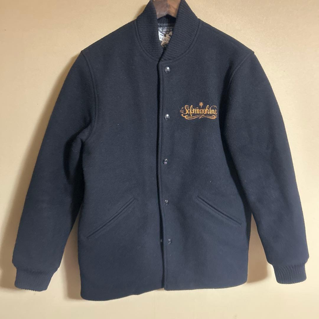 KANOパパ さまSOFT MACHINE ウール ファラオジャケット