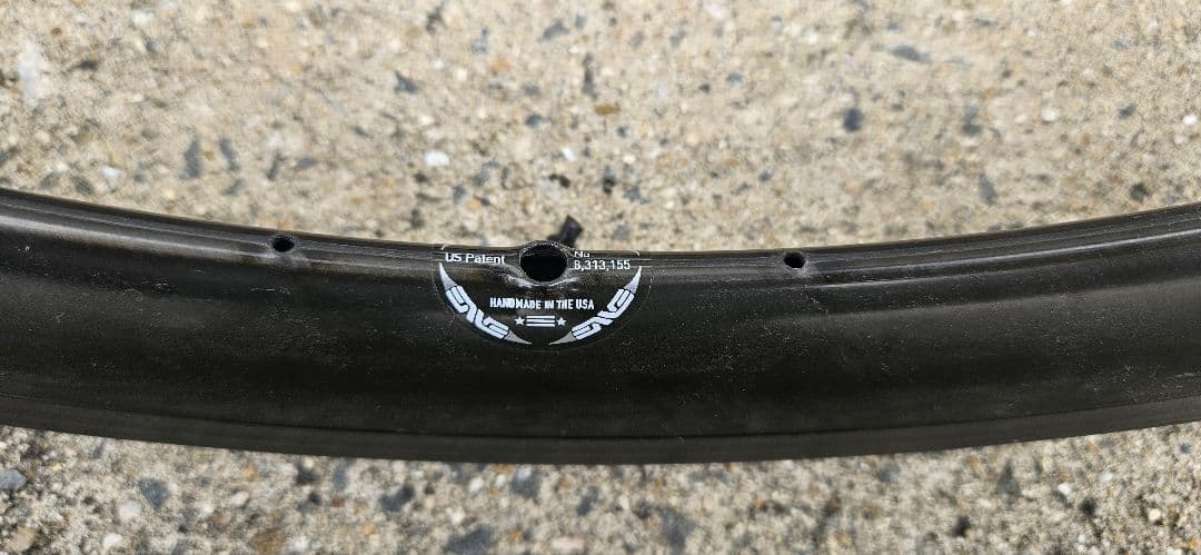 ENVE 1.45 チューブラーリム 24h