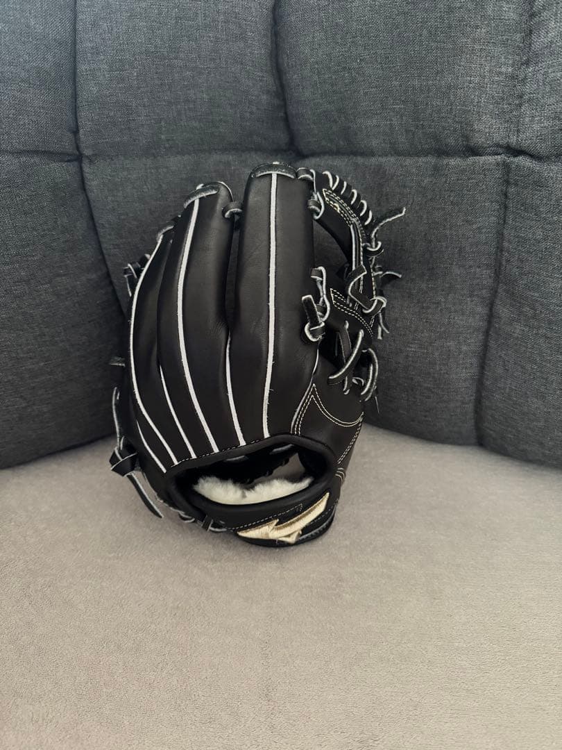 『型付け済』ミズノグローバルエリートオンフィニティネオ硬式内野手用