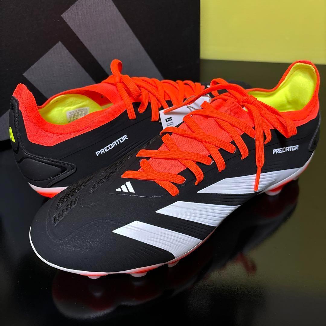 26.5cm アディダス プレデター プロ サッカースパイク IG7733