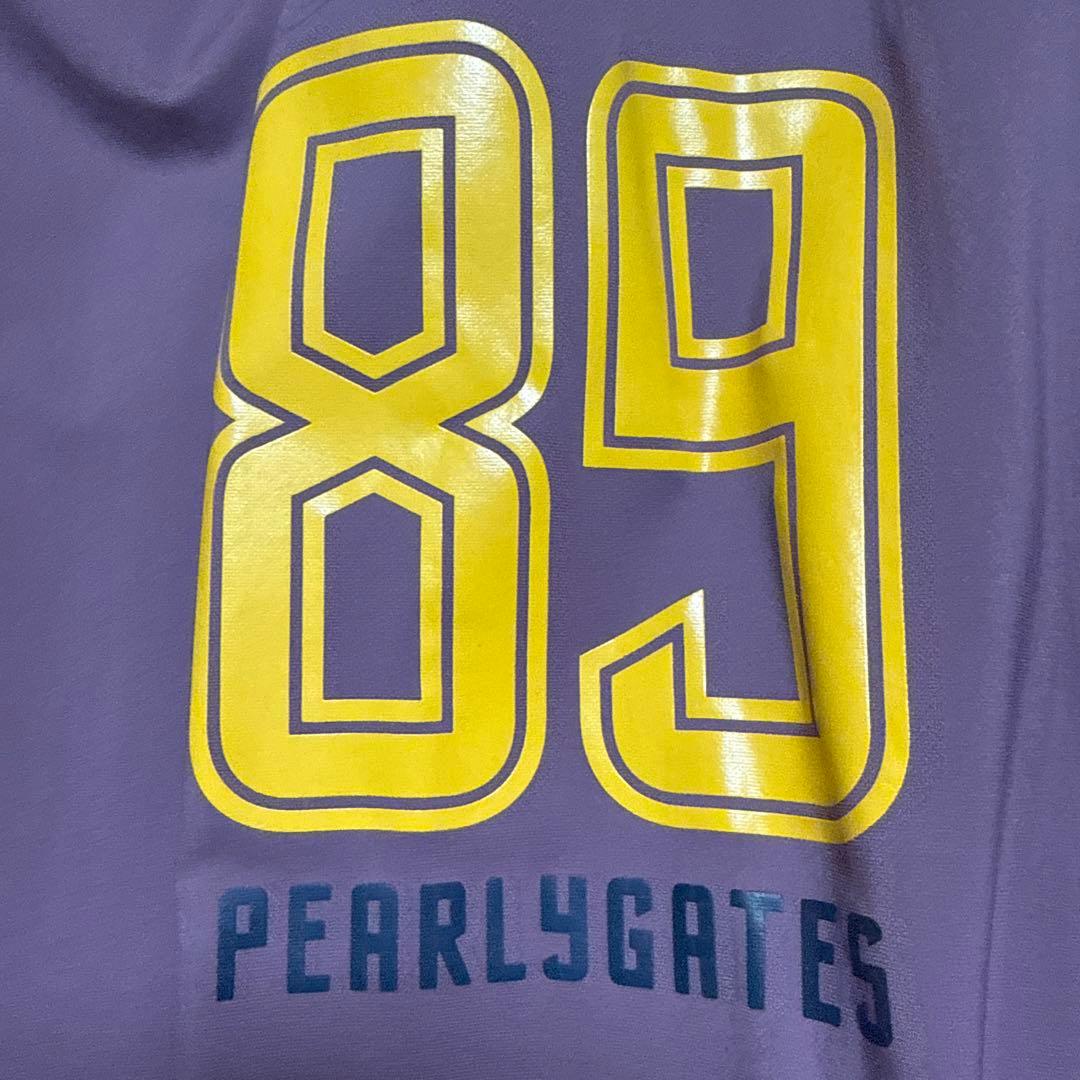 PEARLY GATES ゴルフ 春用ウインドブレーカー 5