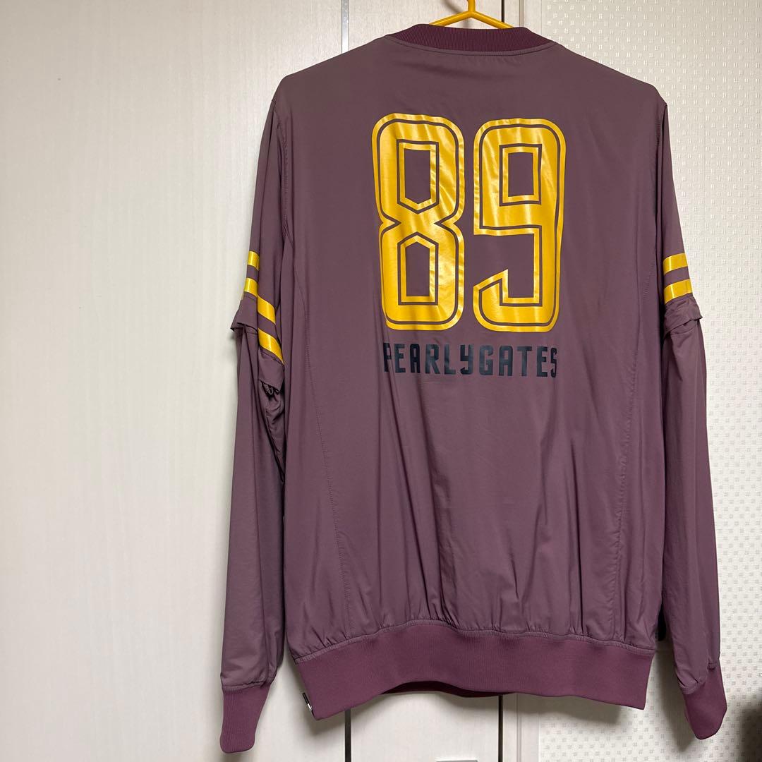 PEARLY GATES ゴルフ 春用ウインドブレーカー 5