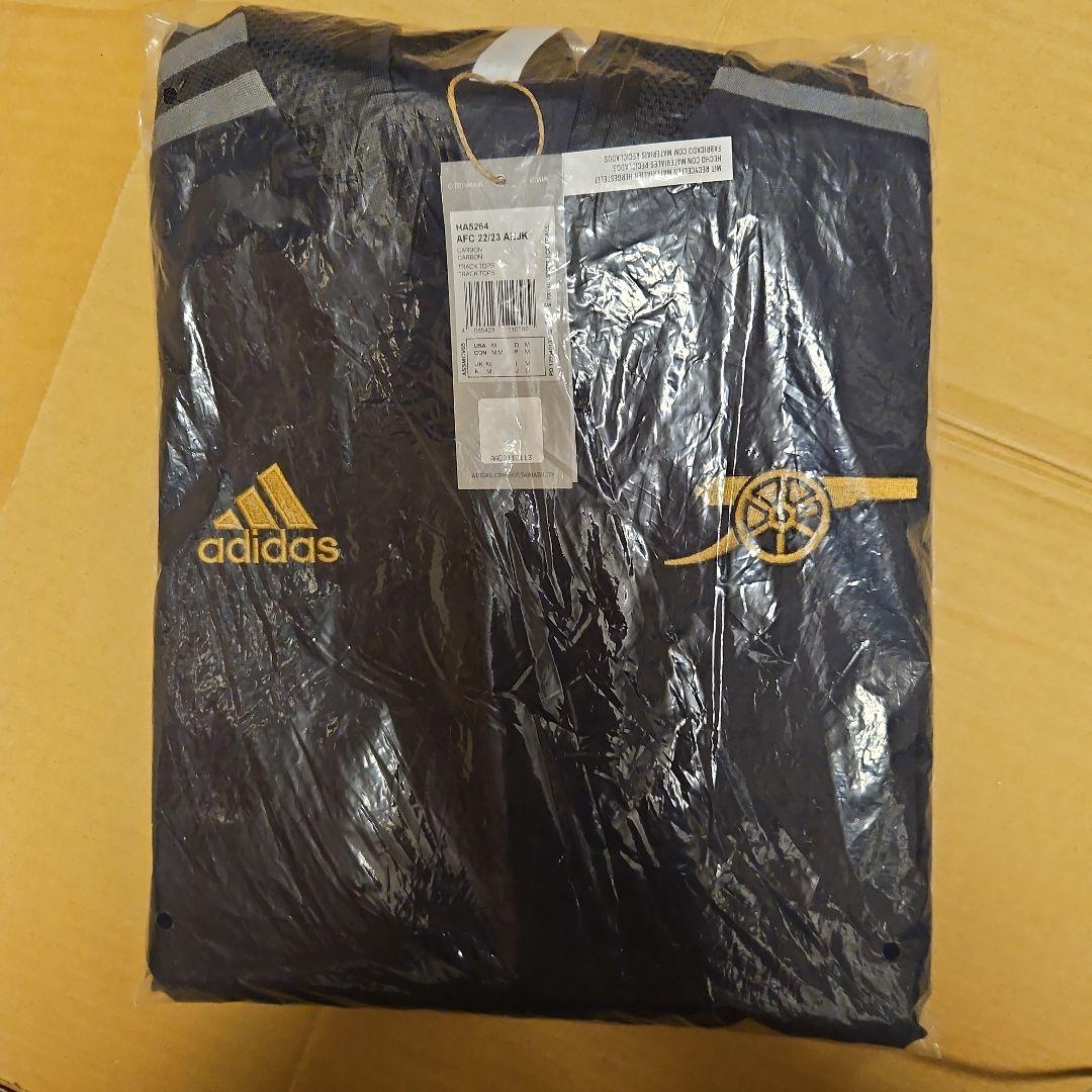 アディダス アーセナルFC 22/23 アンセムジャケット 新品未使用