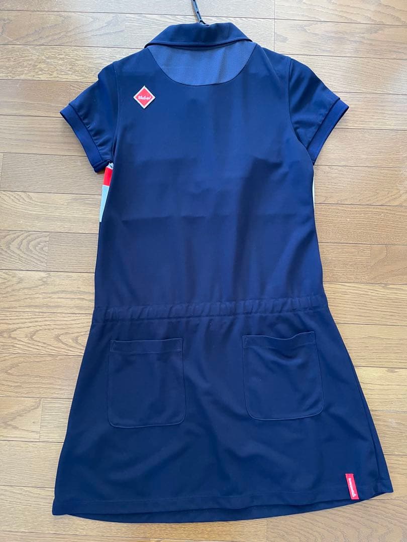 【新品未使用】ルコック　ゴルフレディースワンピース