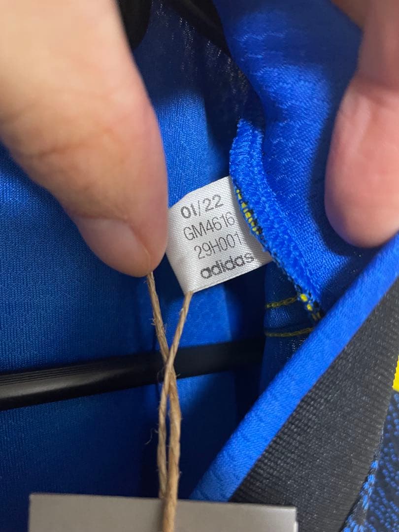 ウェア 2021-22 Manchester United Third Shirt