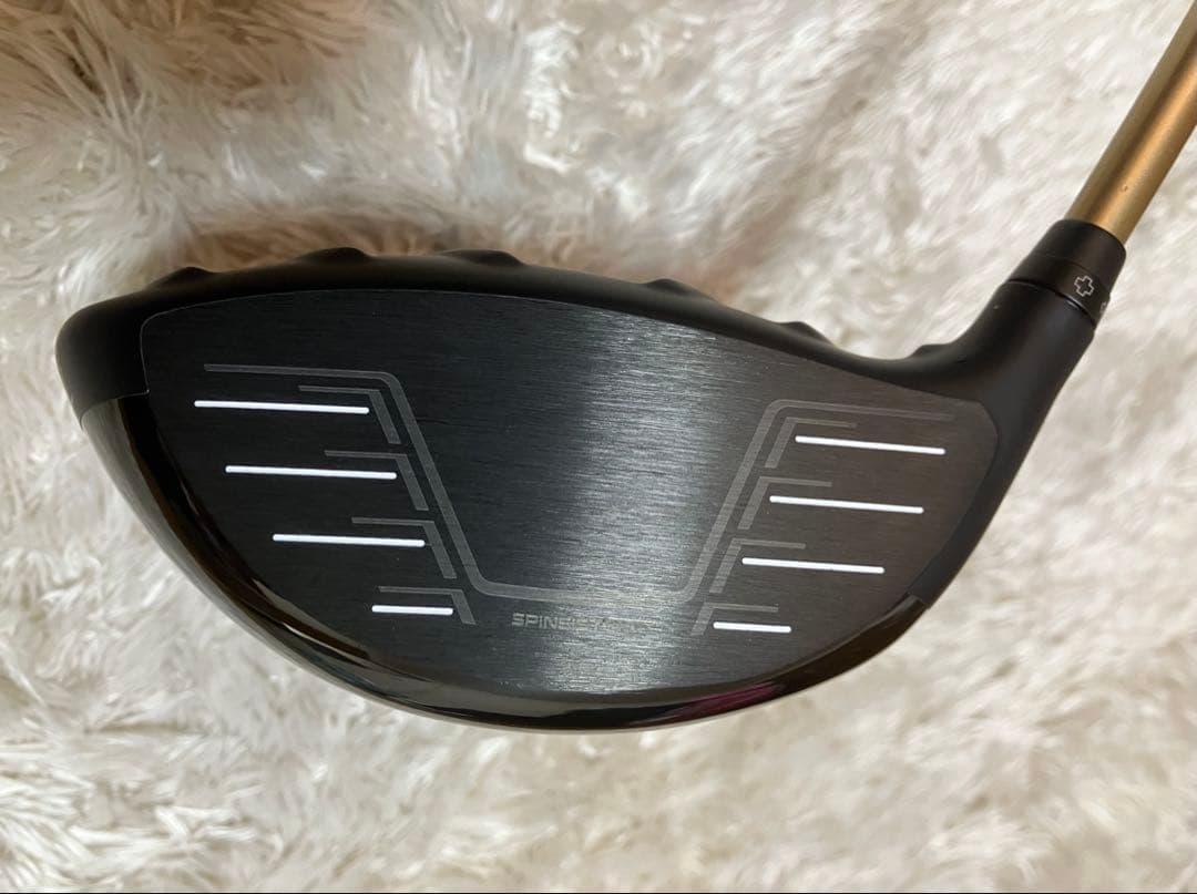 PING G440 K 10.5度　フジクラ スピーダーNX GOLD 40SR