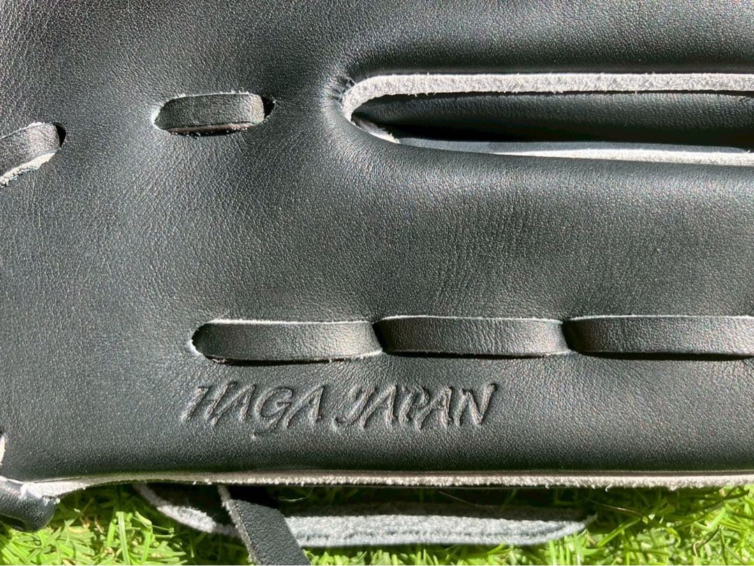 ミズノプロ　イチロー　グローブ　グラブ 日本製　内野手　サイズ9 HAGA