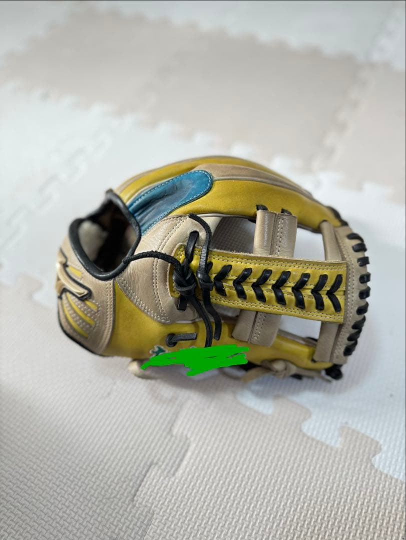 【大幅値下げ】ミズノ グローバルエリート 軟式オーダーグラブ 坂本勇人モデル