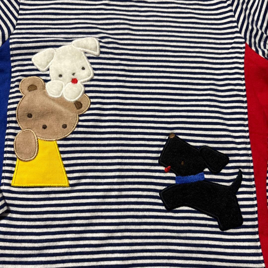 familiar ファミリア　ロンT 90cm