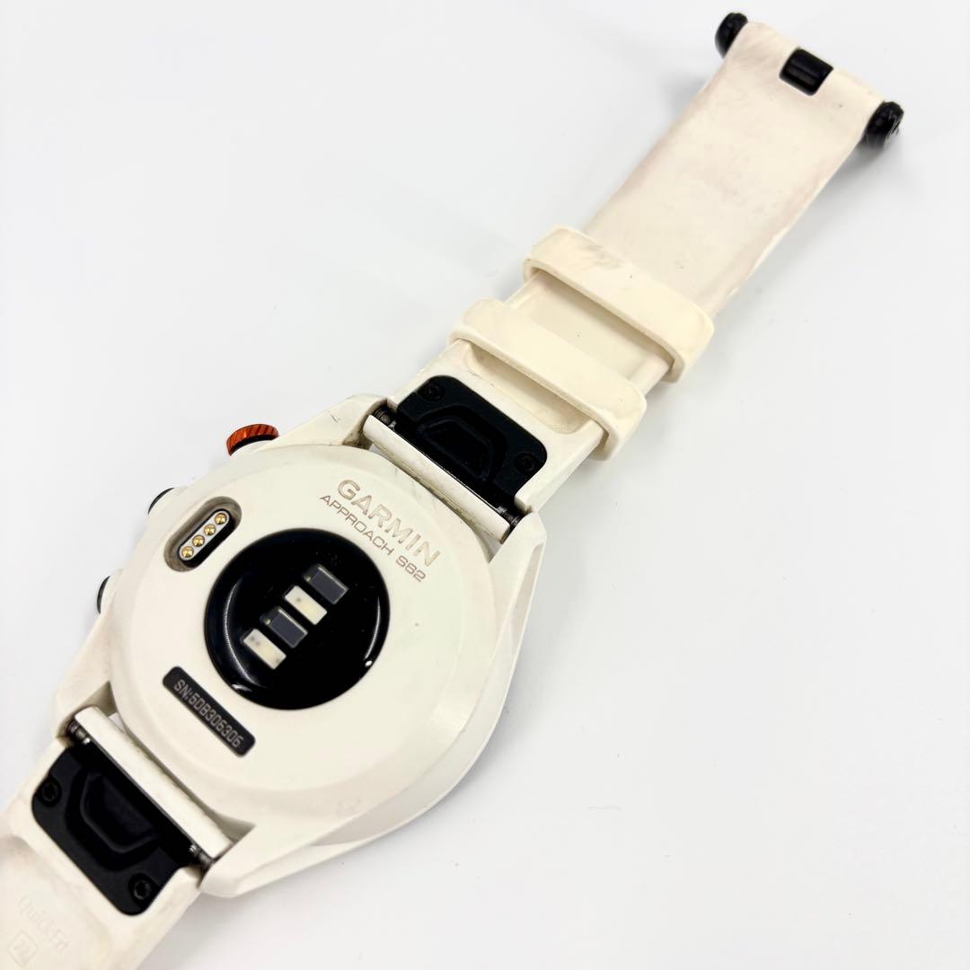 ✨良品✨GARMIN ガーミン　Approach S62 White　アプローチ