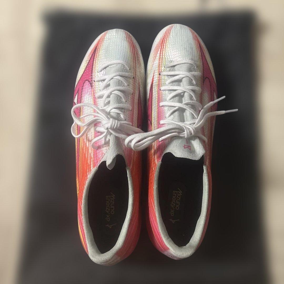 Mizuno Morelia アルファIII JAPAN 28.5