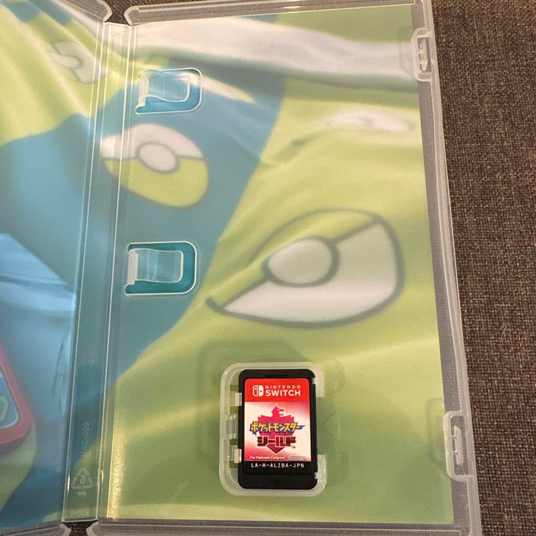 ポケットモンスター ソード・シールド　セット売り