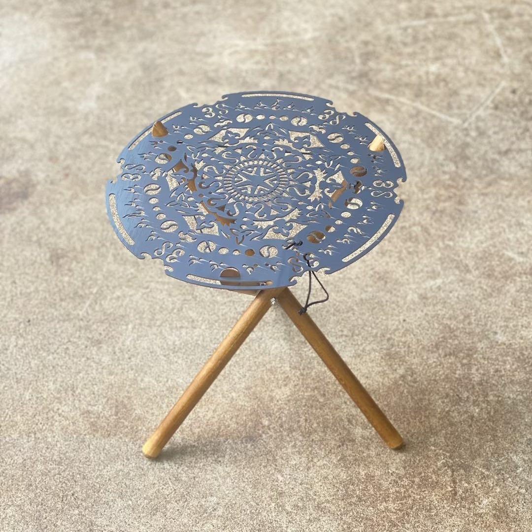 FicxMoc 【38π】LIUTYシリーズ シェードテーブル